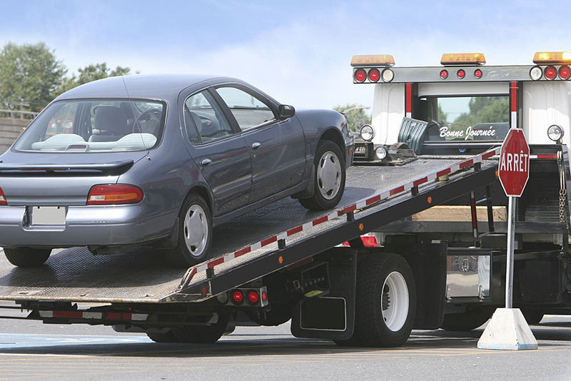 Service Dispatch Software for Towing Companies