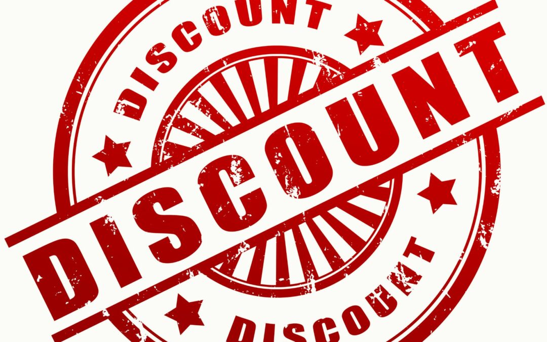 Seasonal Discounts for Service Dispatch Software