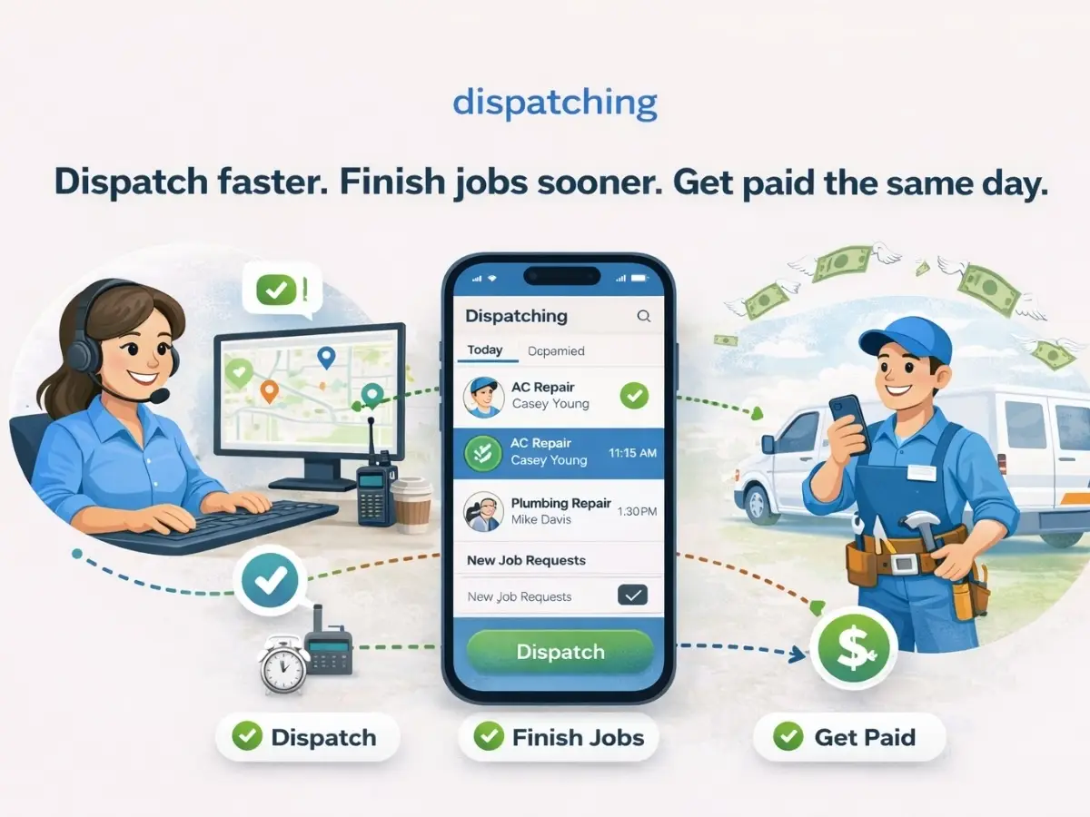 WePro Dispatching Image 1