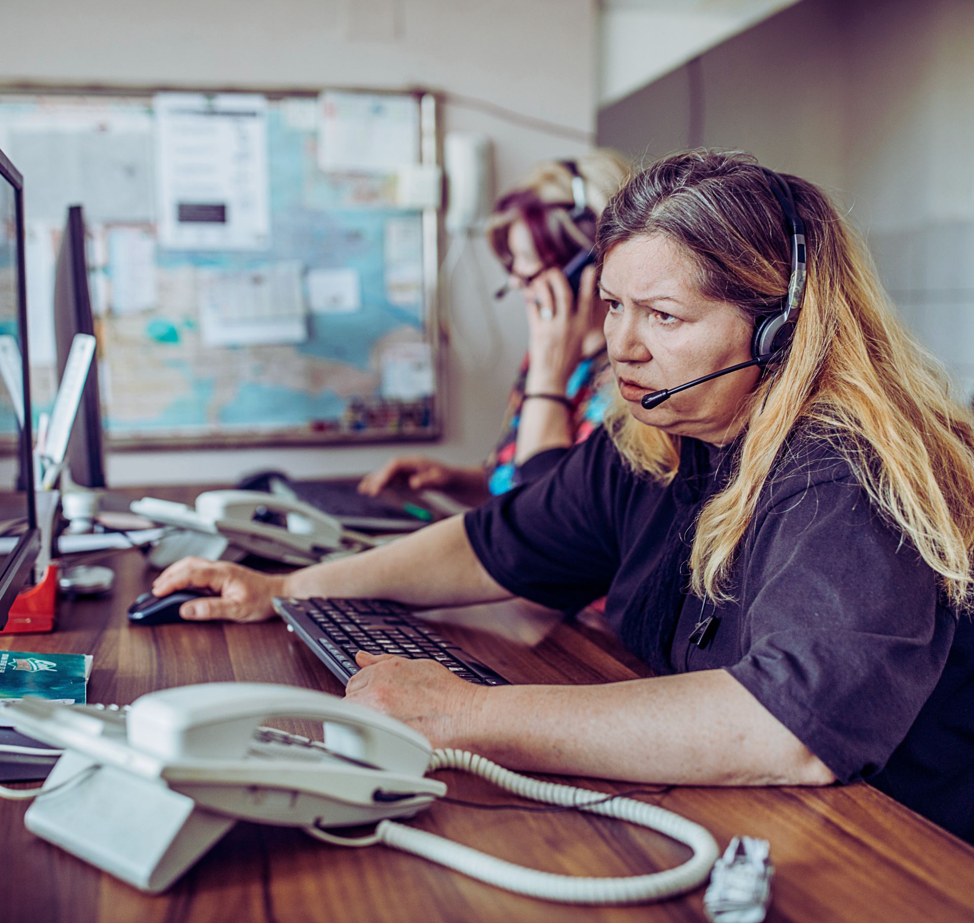 Machine Dispatch Enhancing Customer Communication with Automatic Dispatch Services