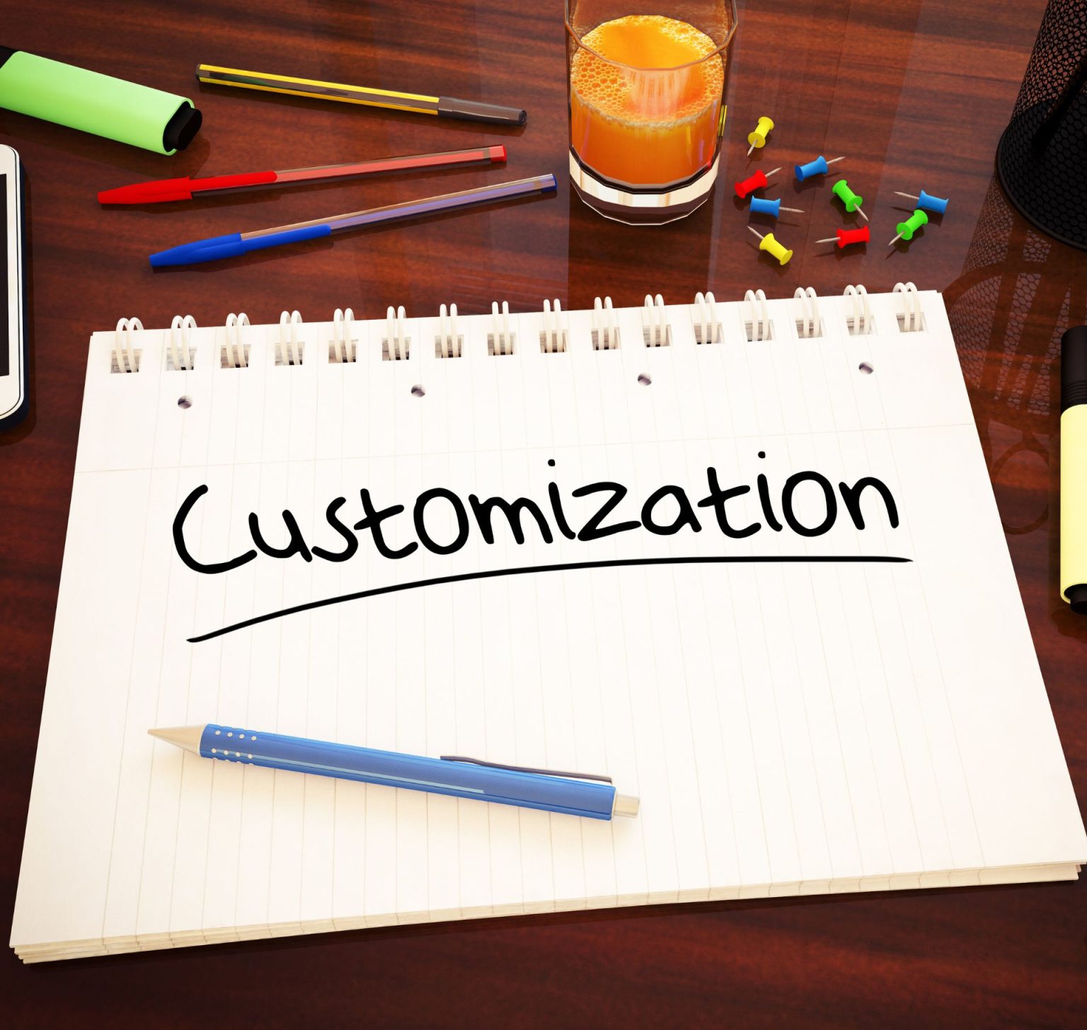 Customization Options in Service Dispatch Software | WePro