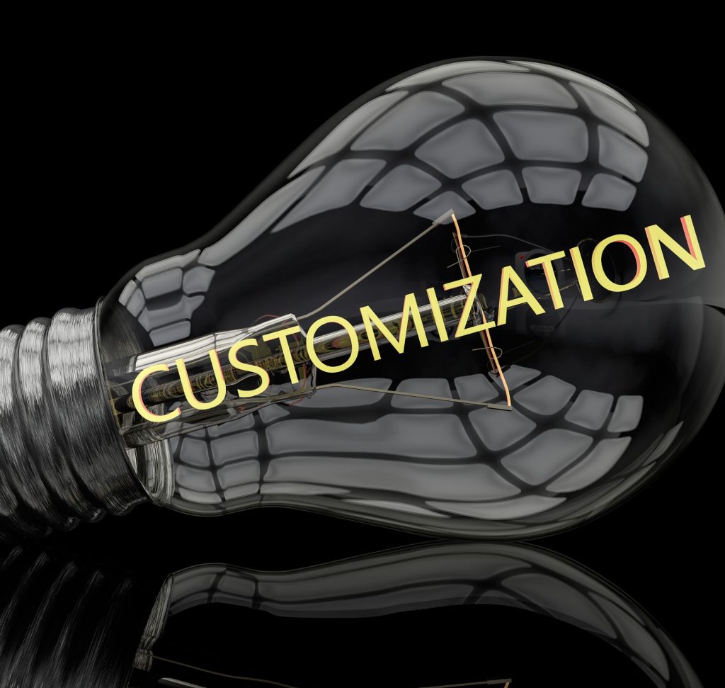 Customization Options in Service Dispatch Software | WePro