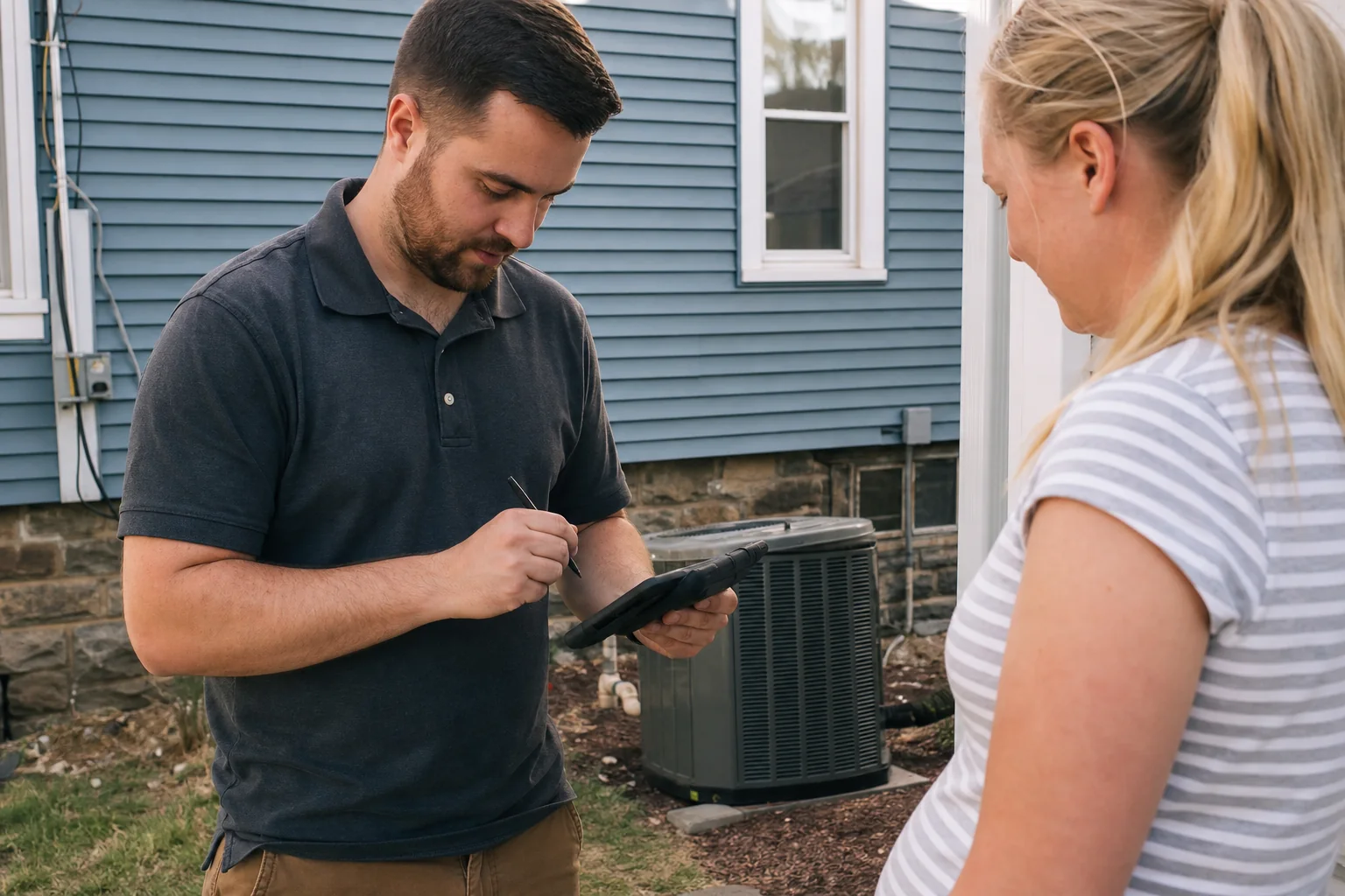 Service detail 1 related to How to Improve the Estimate to Job Process for Home Services in the local service area