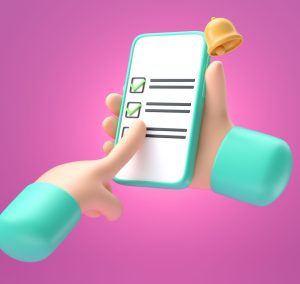 mobile app for service dispatch software 2